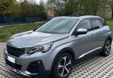 Peugeot 3008 134.000 km 10.550 &euro; Köln 50968