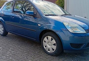 Ford Fiesta 191.000 km 1.290 &euro; Köln 50769