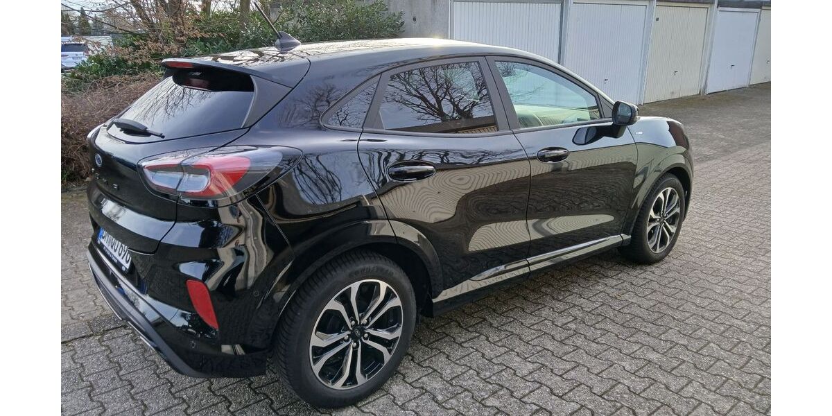 Ford Puma 13.400 km 19.800 &euro; pulheim 50259