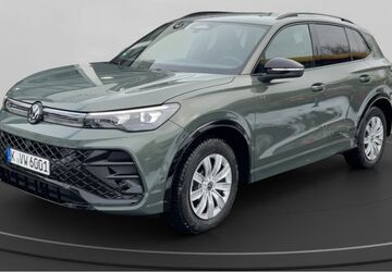 VW Tiguan 8.000 km 45.890 &euro; Köln-Mülheim 51063