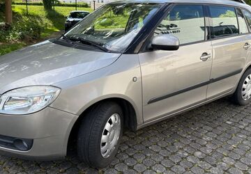 Skoda Fabia 158.000 km 3.500 &euro; Bornheim 53332