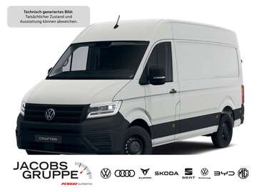 Gebrauchte VW Crafter
