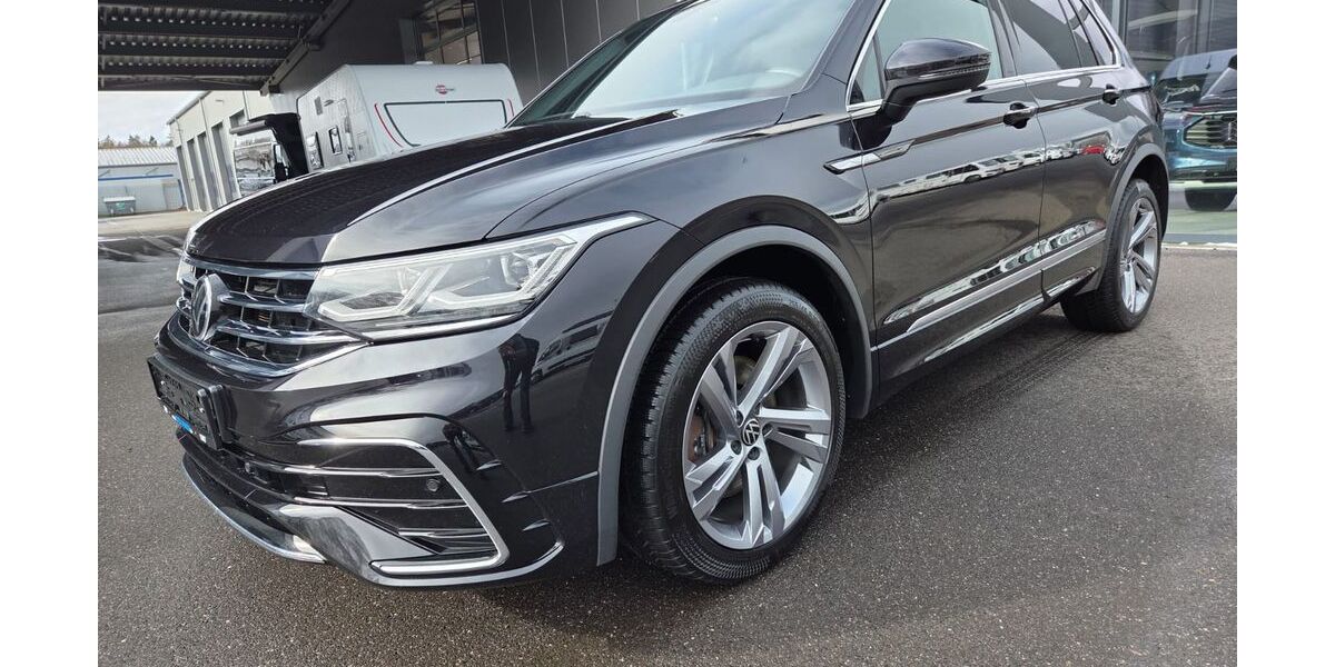 VW Tiguan 83.200 km 28.880 &euro; Düren 52351