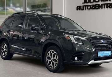 Subaru Forester 50.000 km 25.990 &euro; Jülich 52428