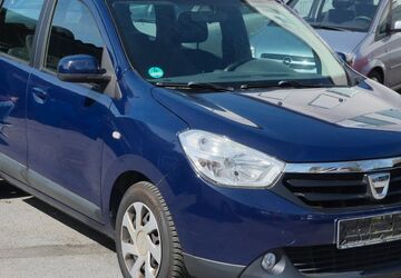 Dacia Lodgy 155.741 km 4.899 &euro; Leverkusen 51379