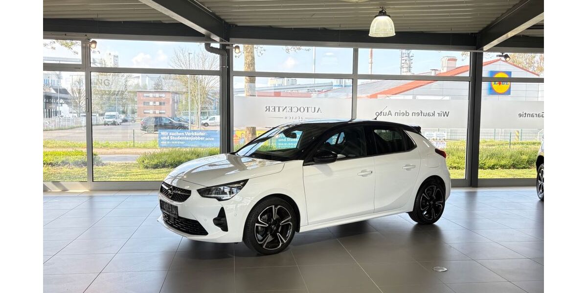 Opel Corsa 17.000 km 17.999 &euro; Jülich 52428