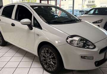 Fiat Punto 99.000 km 6.700 &euro; Leverkusen 51373