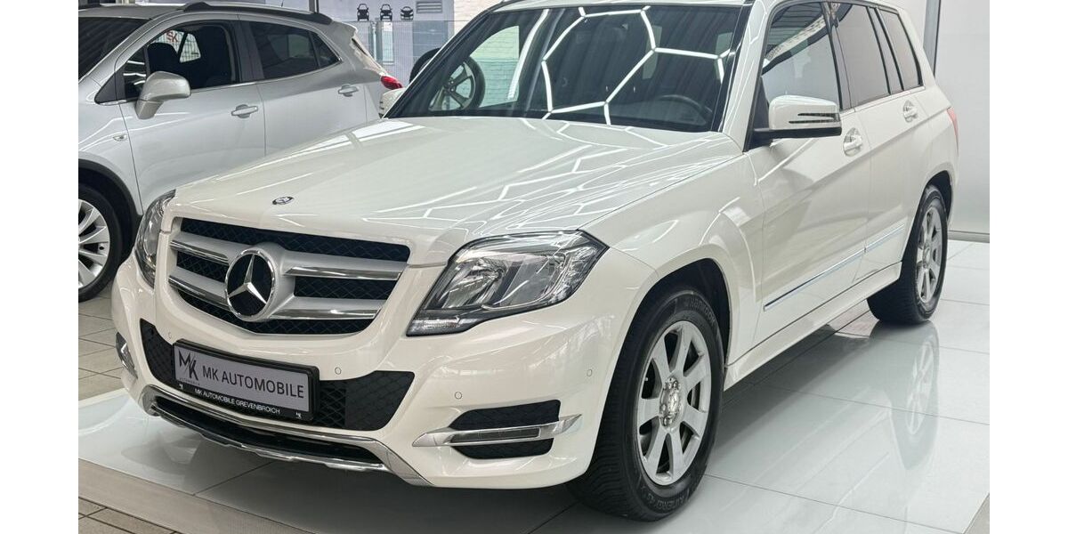 Mercedes-Benz GLK 220 119.500 km 18.888 &euro; Grevenbroich 41515