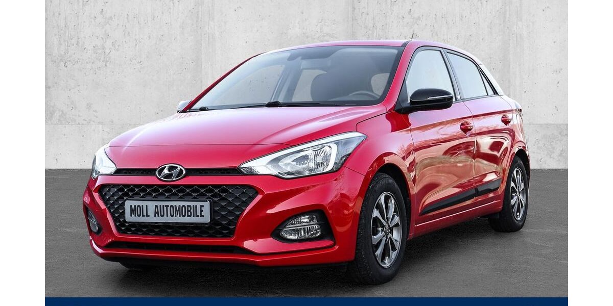 Hyundai i20 101.678 km 10.490 &euro; Köln 50825