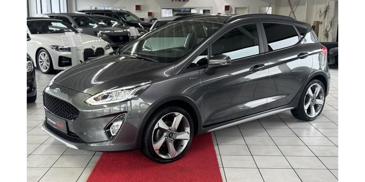 Ford Fiesta 89.800 km 10.349 &euro; Erftstadt / Köln 50374