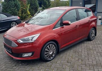 Ford C-Max 116.000 km 7.950 &euro; Wesseling 50389