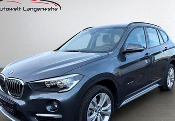BMW X1 22.000 km 18.999 &euro; Langerwehe 52379