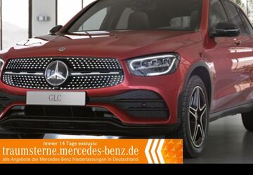 Mercedes-Benz GLC 300 45.295 km 40.990 &euro; Leverkusen 51371