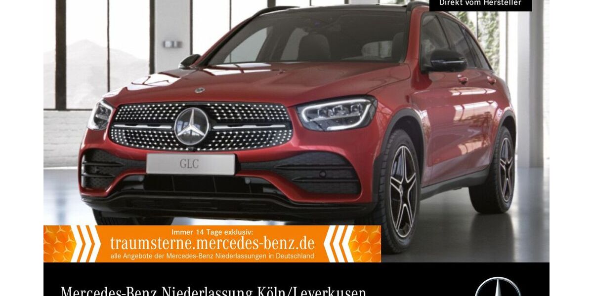Mercedes-Benz GLC 300 45.295 km 40.990 &euro; Leverkusen 51371