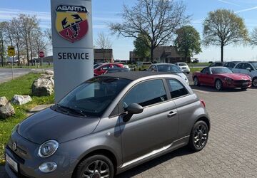 Fiat 500C 24.900 km 12.800 &euro; Grevenbroich 41515