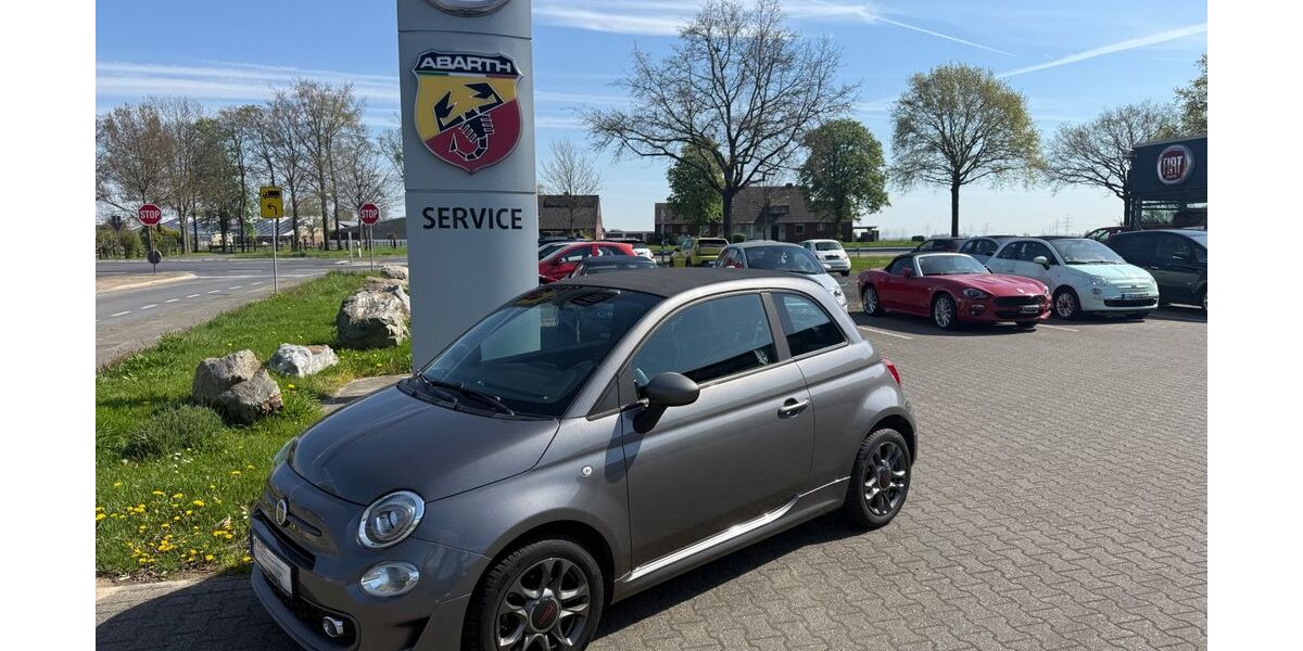 Fiat 500C 24.900 km 12.800 &euro; Grevenbroich 41515