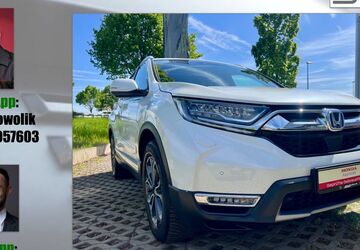 Honda CR-V 17.995 km 31.990 &euro; Köln 50859