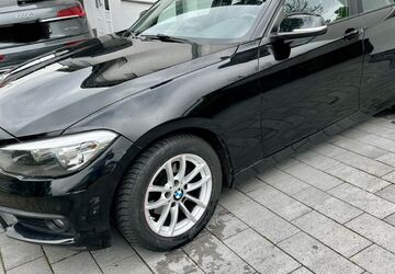 BMW 118 113.000 km 9.900 &euro; Leverkusen 51377