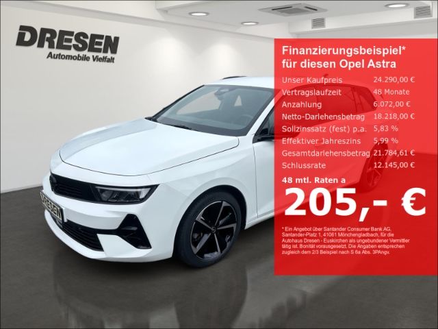 Opel Astra 7.823 km 23.990 &euro; Euskirchen 53881