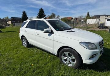 Mercedes-Benz ML 250 168.010 km 16.750 &euro; Elsdorf 50189