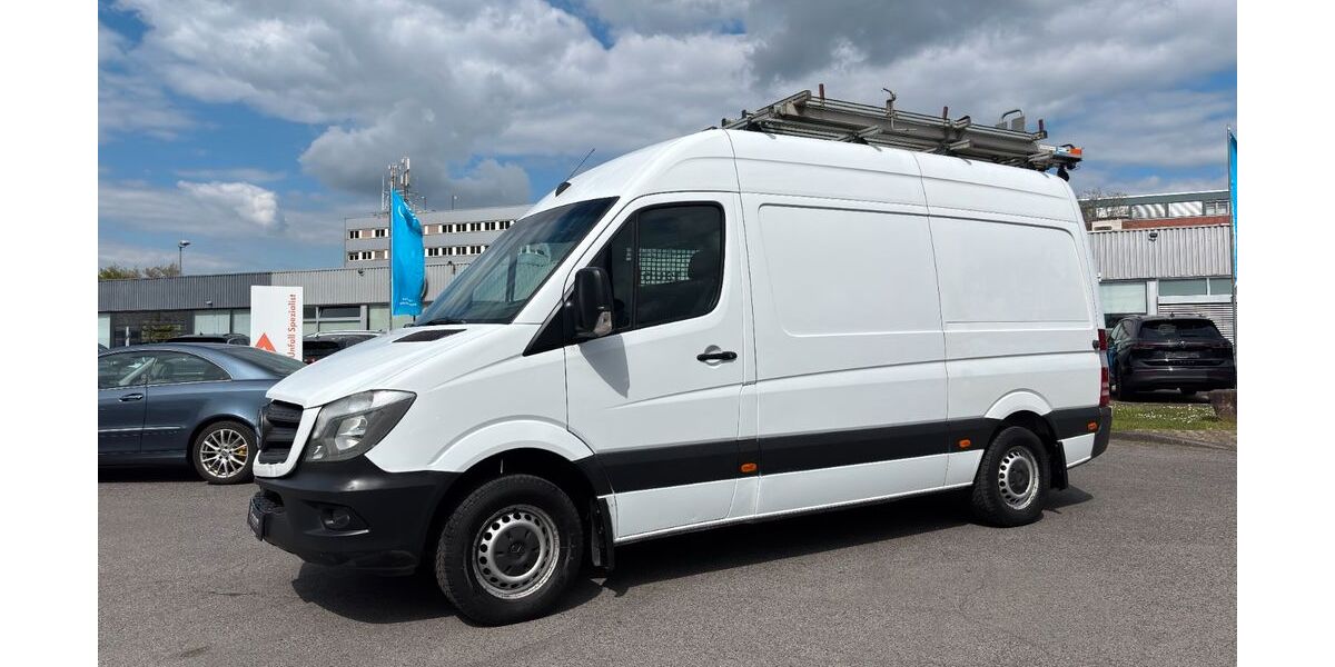 Mercedes-Benz Sprinter 162.247 km 12.495 &euro; Köln 51145