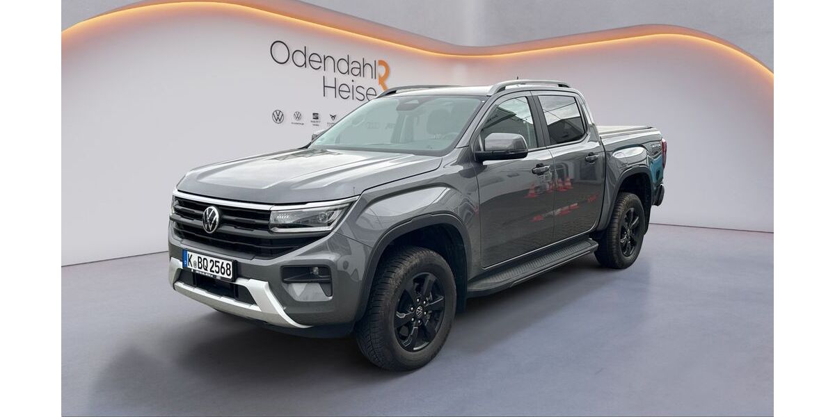 VW Amarok 15.500 km 47.490 &euro; Köln 50739