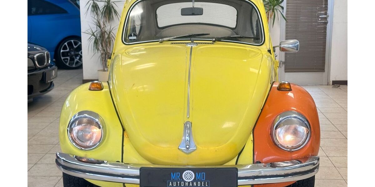 VW Käfer 31.700 km 3.799 &euro; Hürth 50354