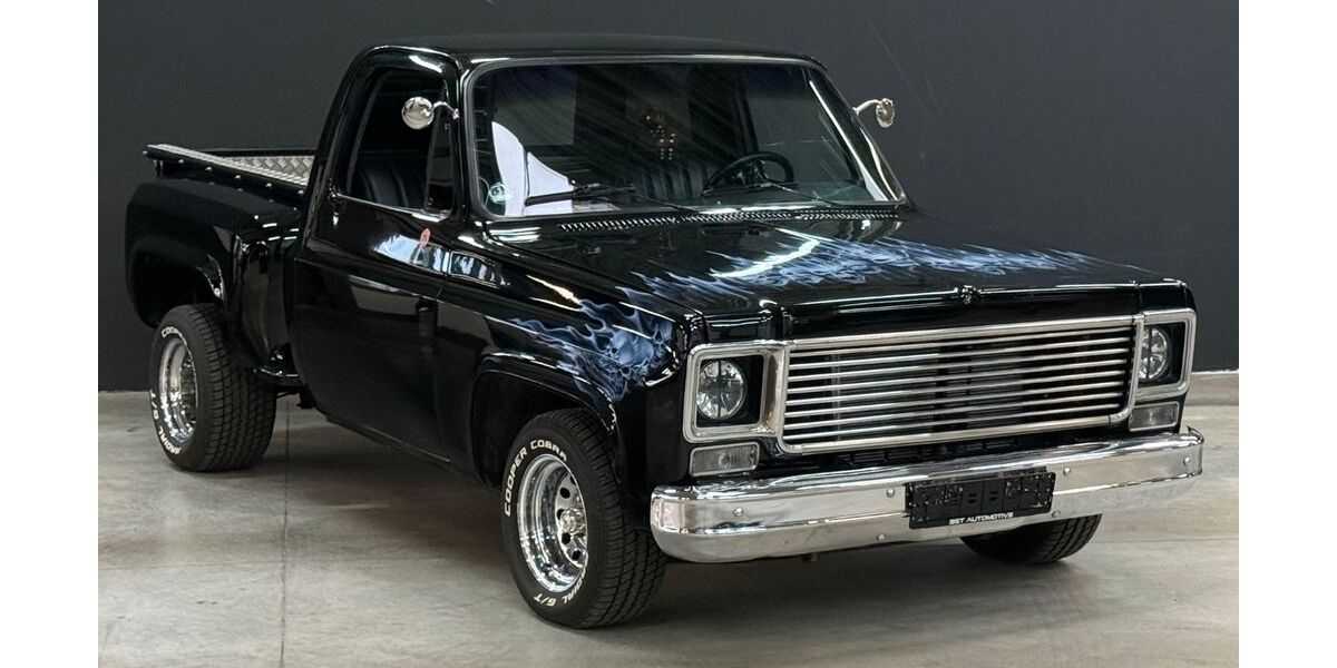 Chevrolet Silverado 8.700 km 29.900 &euro; Jülich 52428