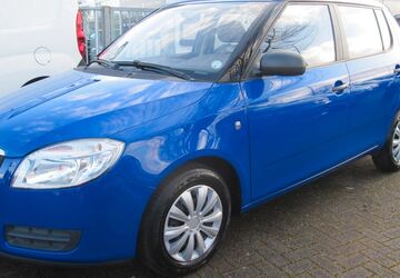 Skoda Fabia 57.900 km 4.199 &euro; Düren 52353