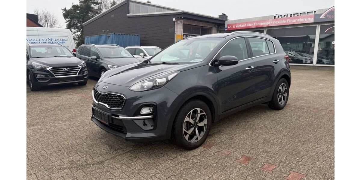 Kia Sportage 55.680 km 19.450 &euro; Aldenhoven 52457