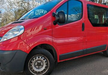 Opel Vivaro 170.000 km 6.499 &euro; Inden 52459