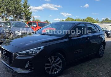 Hyundai i30 170.000 km 7.999 &euro; Euskirchen 53879