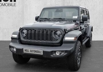 Jeep Wrangler 25.990 km 56.980 &euro; Köln 51149