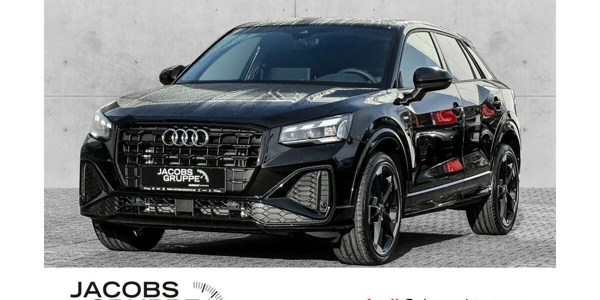 Audi Q2 4.444 km 37.840 &euro; Bergheim 50126