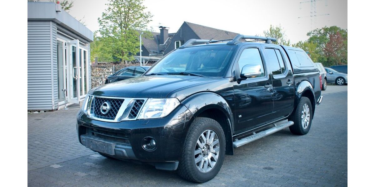 Nissan Navara 174.000 km 13.900 &euro; Köln 51145
