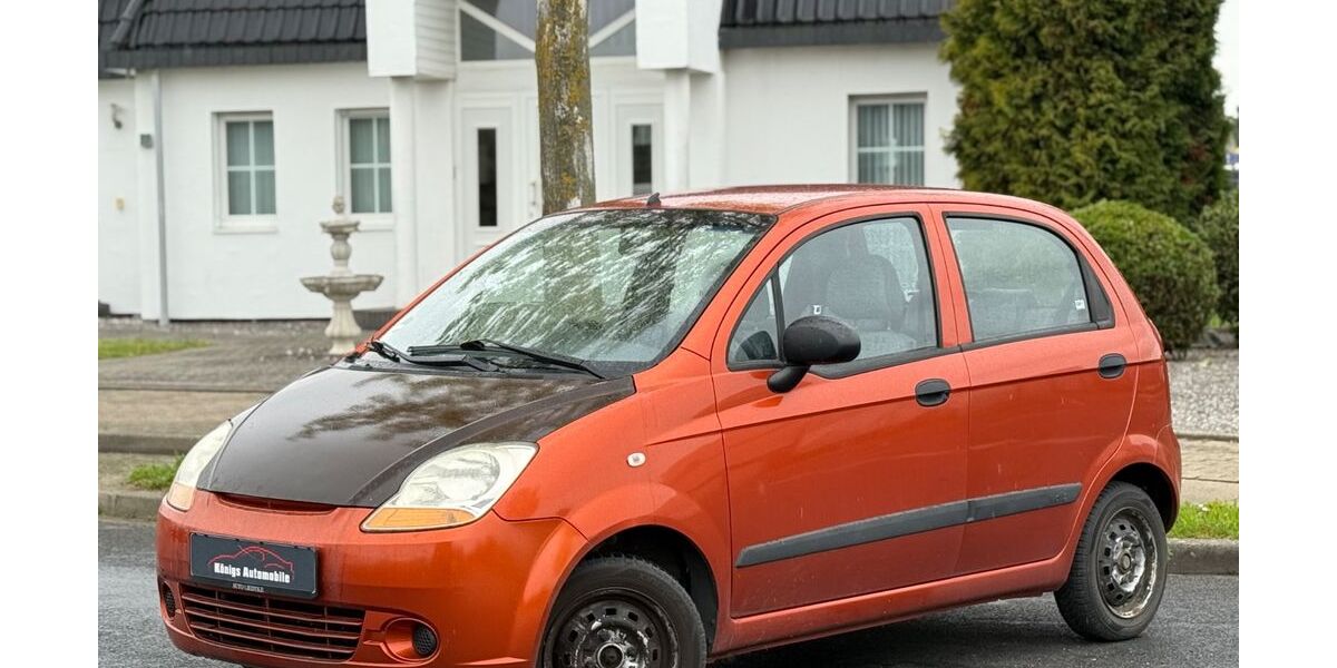 Chevrolet Matiz 130.435 km 1.490 &euro; Jülich 52428