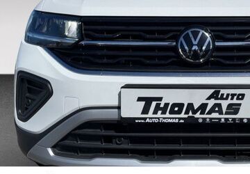 VW T-Cross 11.718 km 24.800 &euro; Bornheim 53332