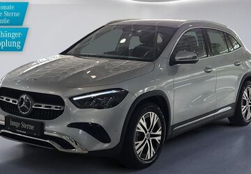 Mercedes-Benz GLA 200 6.520 km 38.470 &euro; Bergheim 50126