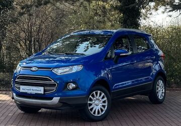Ford EcoSport 98.303 km 7.499 &euro; Jülich 52428