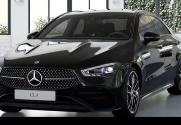 Mercedes-Benz CLA 200 9.900 km 40.490 &euro; Frechen 50226