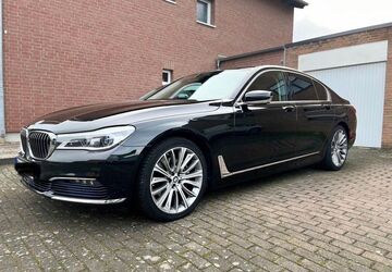 BMW 730 209.246 km 24.950 &euro; Bergheim 50127