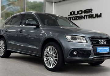 Audi Q5 79.300 km 22.290 &euro; Jülich 52428