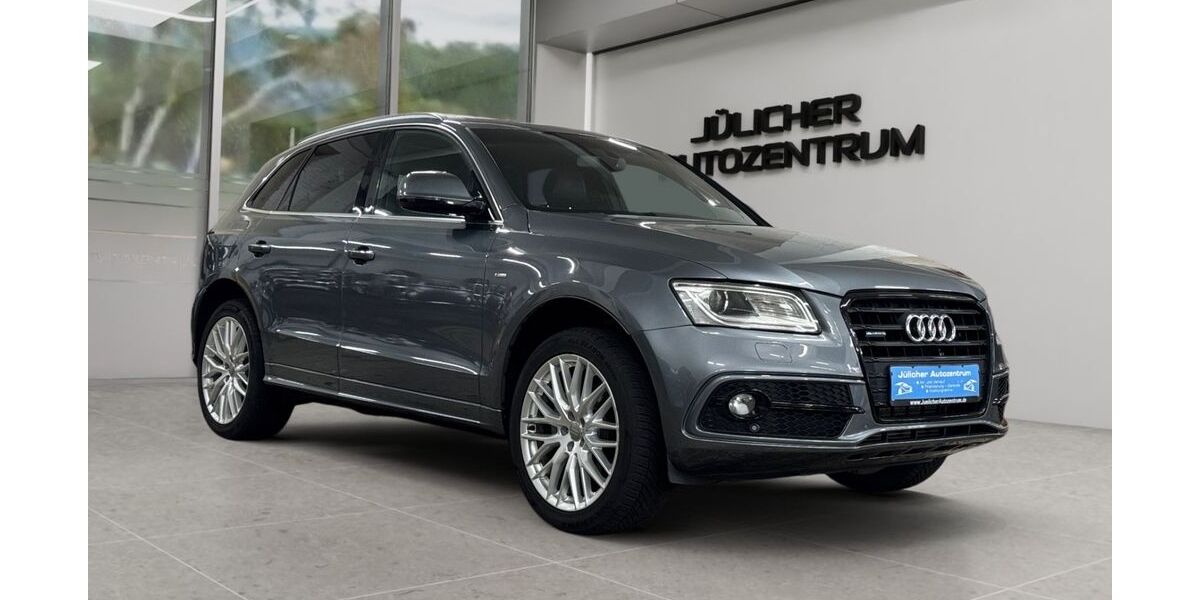 Audi Q5 79.300 km 22.290 &euro; Jülich 52428