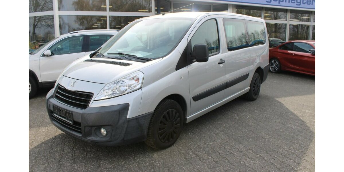 Peugeot Expert Tepee Access Hdi 125 - 9-Sitzer - 155.708 km 12.980 &euro; Euskirchen 53881