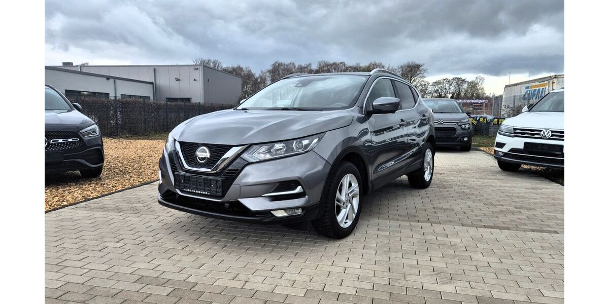 Nissan Qashqai 73.716 km 17.799 &euro; Bedburg 50181
