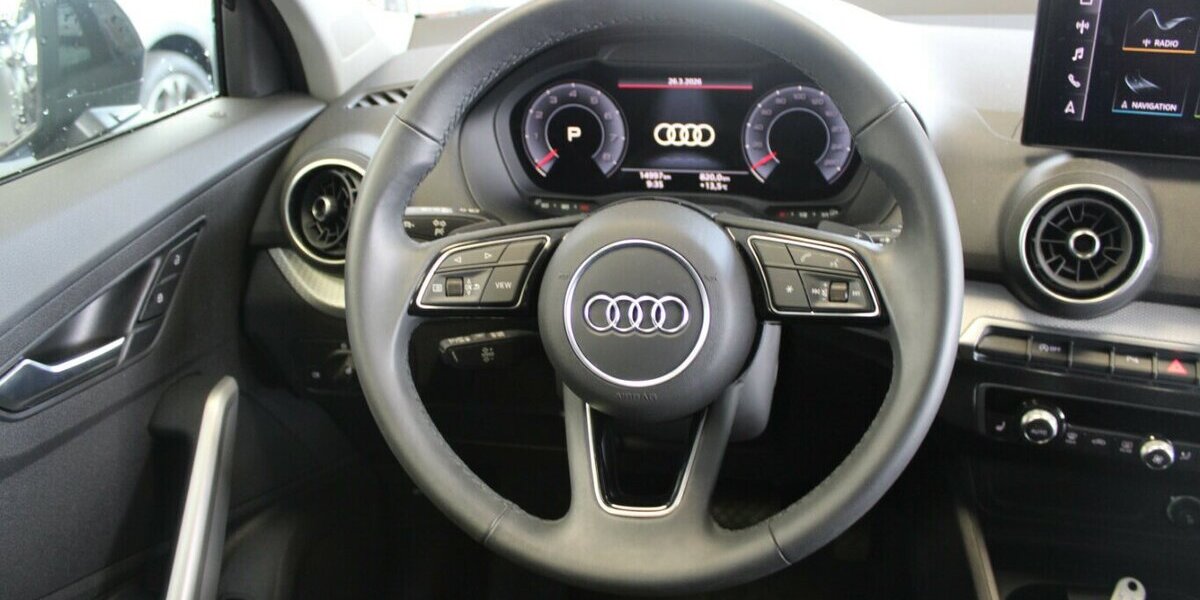Audi Q2 35 TFSI S tronic - Garantie - 14.997 km 26.980 &euro; Euskirchen 53881