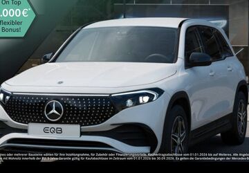 Mercedes-Benz EQB 18.047 km 40.290 &euro; Köln 51149