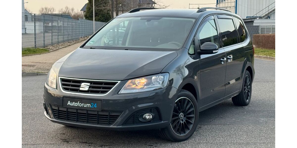 Seat Alhambra 109.000 km 18.999 &euro; Jülich 52428
