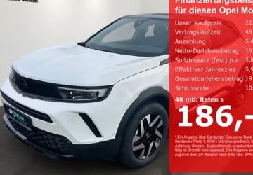 Opel Mokka 8.330 km 21.990 &euro; Euskirchen 53881