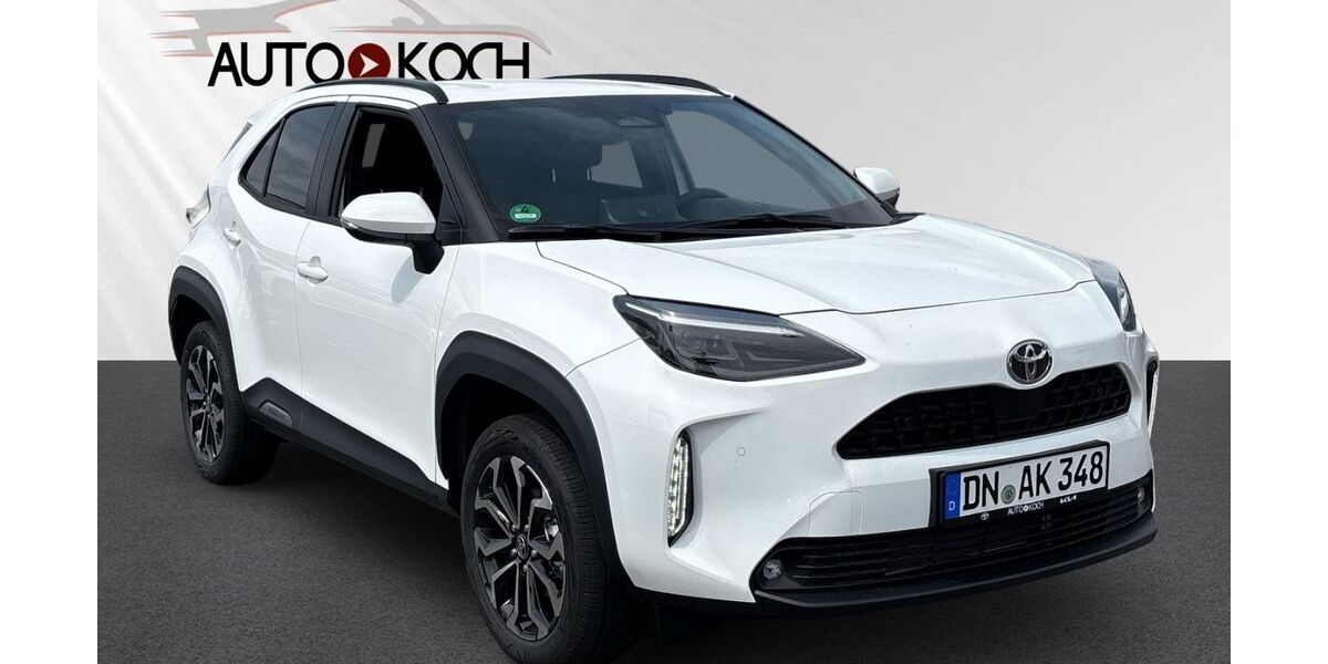 Toyota Yaris Cross 3.317 km 26.994 &euro; Düren 52351